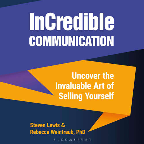 Audiobook InCredible Communication - Rebecca Weintraub - Christopher Ragland