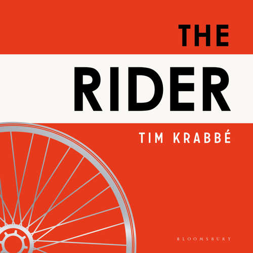 Audiobook The Rider - Tim Krabbé - Mark Meadows