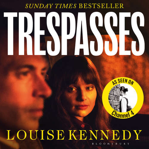 Audiobook Trespasses - Louise Kennedy - Brid Brennan