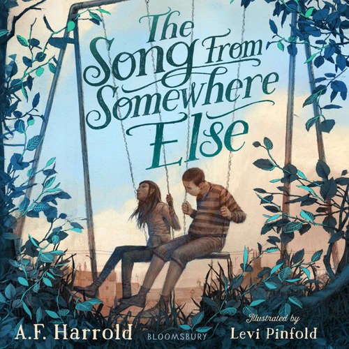 Audiobook The Song from Somewhere Else - A.F. Harrold - Kit Griffiths