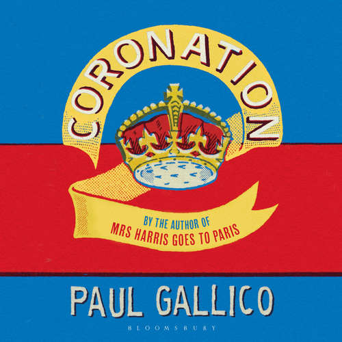 Audiobook Coronation - Paul Gallico - Peter Caulfield