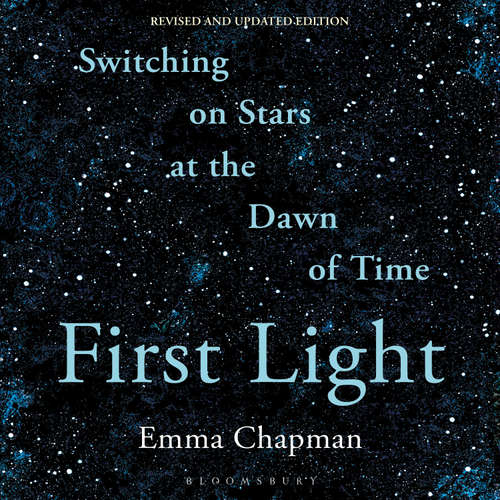 Audiobook First Light - Emma Chapman - Emma Chapman