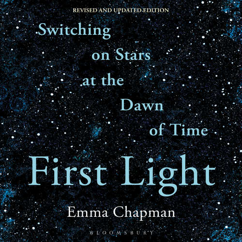 Audiobook First Light - Emma Chapman - Emma Chapman