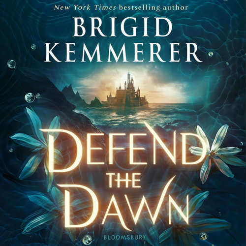 Audiobook Defend the Dawn - Brigid Kemmerer - Christopher Ragland