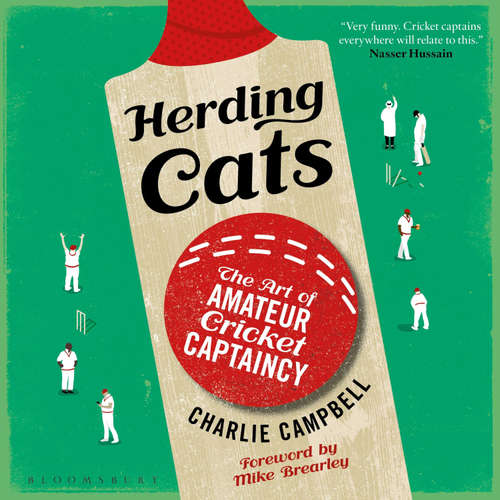 Audiobook Herding Cats - Charlie Campbell - Mark Meadows