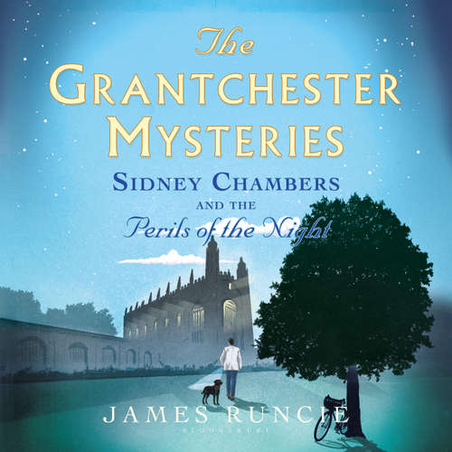 Audiobook Sidney Chambers and The Perils of the Night - James Runcie - Joe Jameson