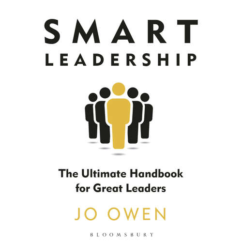 Audiobook Smart Leadership - Jo Owen - Jo Owen
