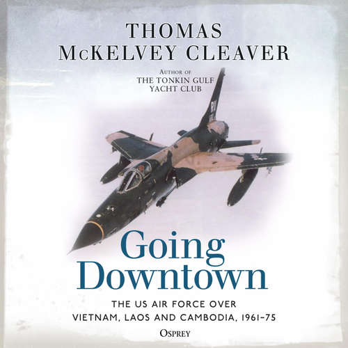 Audiobook Going Downtown - Thomas McKelvey Cleaver - Christopher Ragland