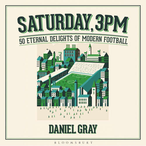 Audiobook Saturday, 3pm - Daniel Gray - Daniel Gray