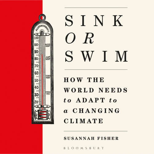 Audiobook Sink or Swim - Susannah Fisher - Deryn Edwards