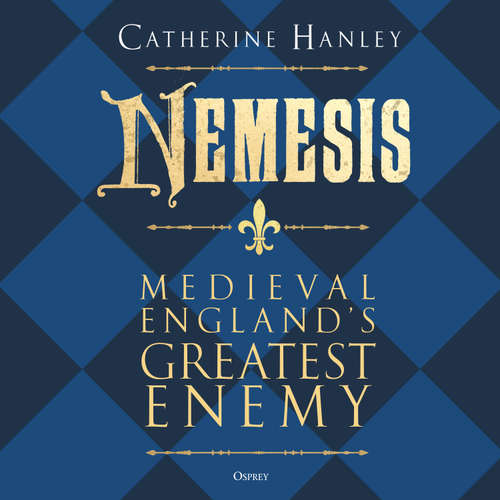 Audiobook Nemesis - Catherine Hanley - Veronika Hyks