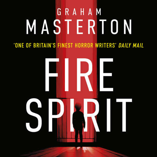 Audiobook Fire Spirit - Graham Masterton - Katherine Fenton