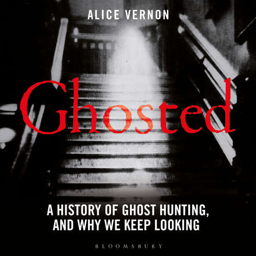 Audiobook Ghosted - Alice Vernon - Alice Vernon