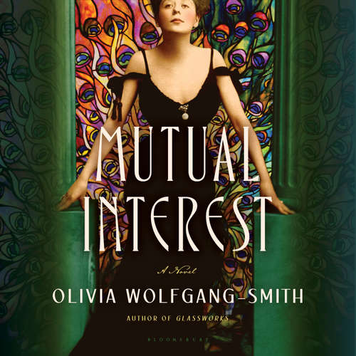 Audiobook Mutual Interest - Olivia Wolfgang-Smith - Laurel Lefkow