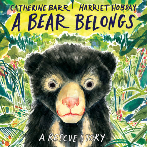 Audiobook A Bear Belongs - Catherine Barr - Nano Nagle