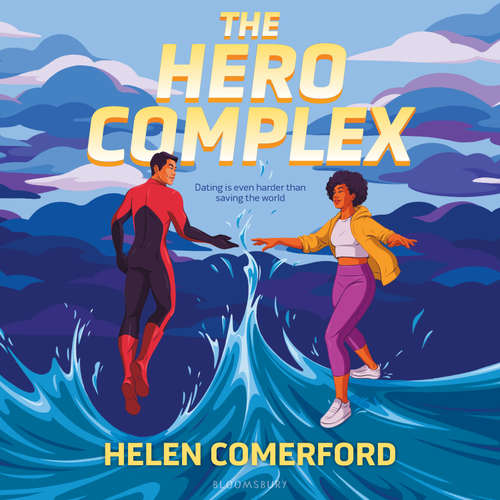 Audiobook The Hero Complex - Helen Comerford - Carla Harrison-Hodge