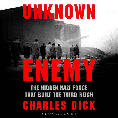 Audiobook Unknown Enemy - Charles Dick - Richard Trinder