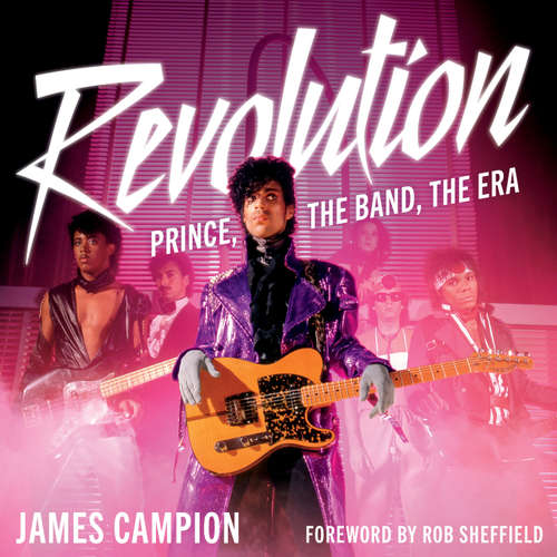 Audiobook REVOLUTION - James Campion - Kenneth Medford