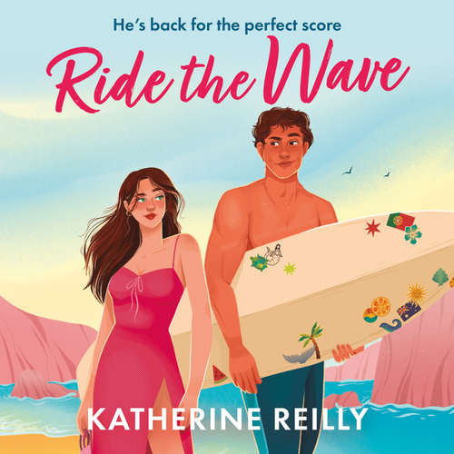 Audiobook Ride The Wave - Katherine Reilly - Rebecca Norfolk