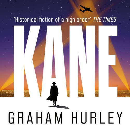 Audiobook Kane - Graham Hurley - Andrew Cullum