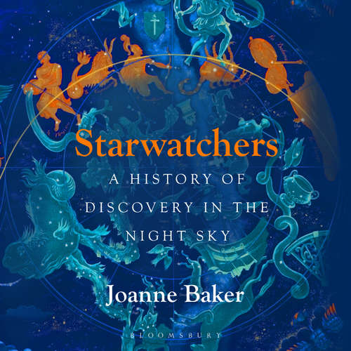 Audiobook Starwatchers - Joanne Baker - Lucy Price-Lewis