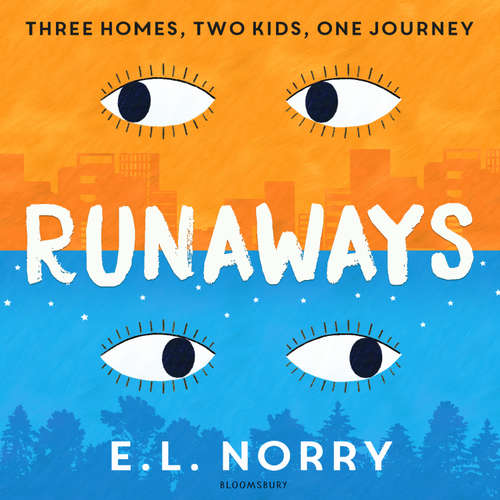 Audiobook Runaways - E.L. Norry - Emily Jackman