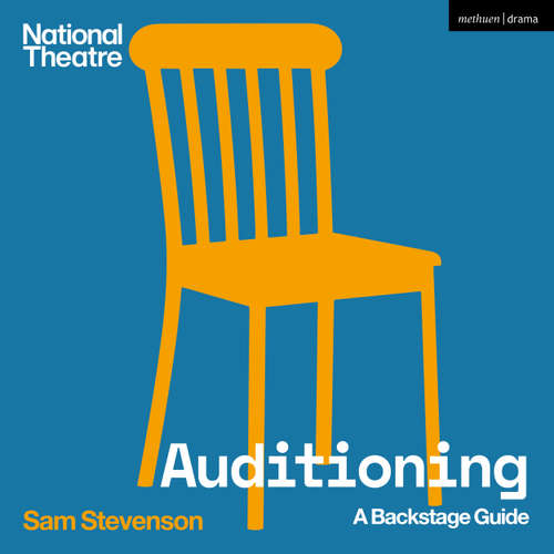 Audiobook Auditioning - Sam Stevenson - Rupert Farley