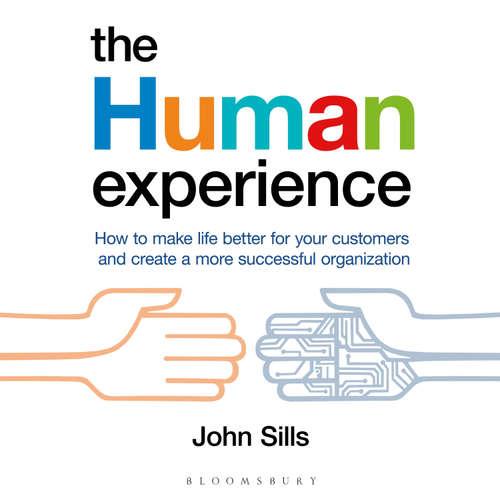 Audiobook The Human Experience - John Sills - Simon Shepherd
