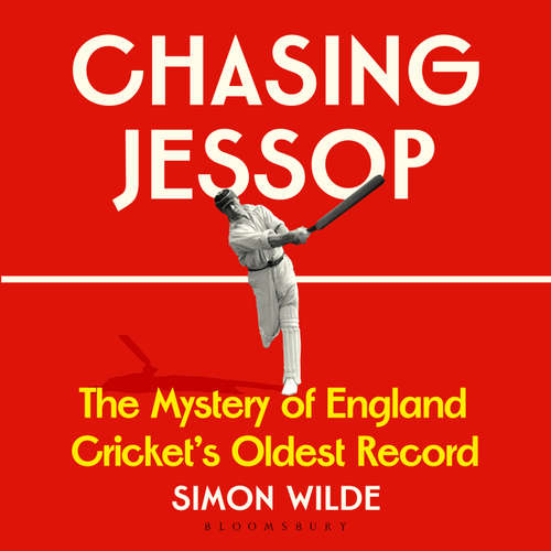 Audiobook Chasing Jessop - Simon Wilde - David Thorpe