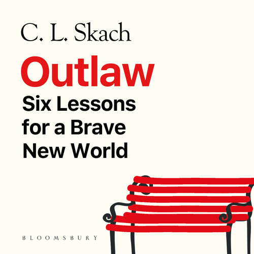 Audiobook Outlaw - C.L. Skach - Laurel Lefkow