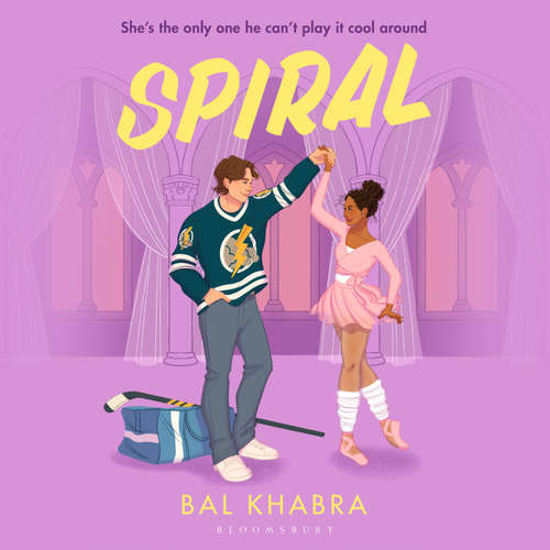 Audiobook Spiral - Bal Khabra - Aaron Shedlock