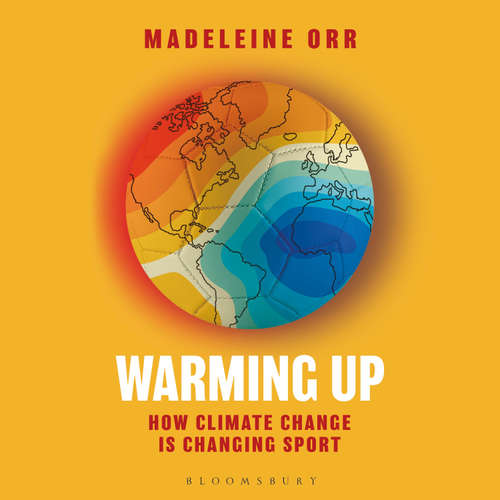 Audiobook Warming Up - Madeleine Orr - Deborah McBride
