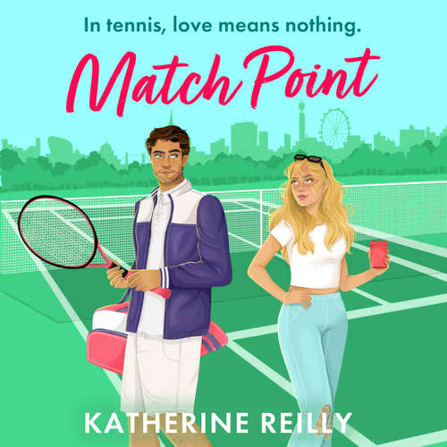 Audiobook Match Point - Katherine Reilly - Amy Noble