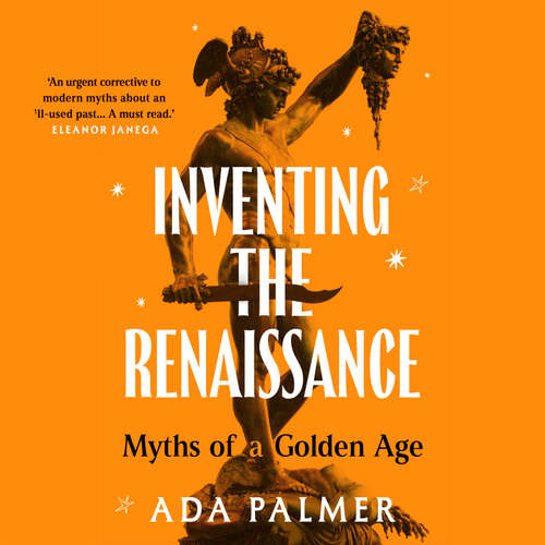 Audiobook Inventing the Renaissance - Ada Palmer - Candida Gubbins