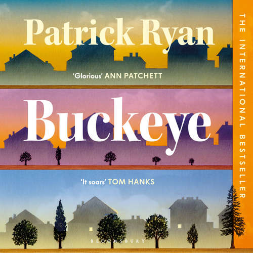 Audiobook Buckeye - Patrick Ryan - Michael Crouch