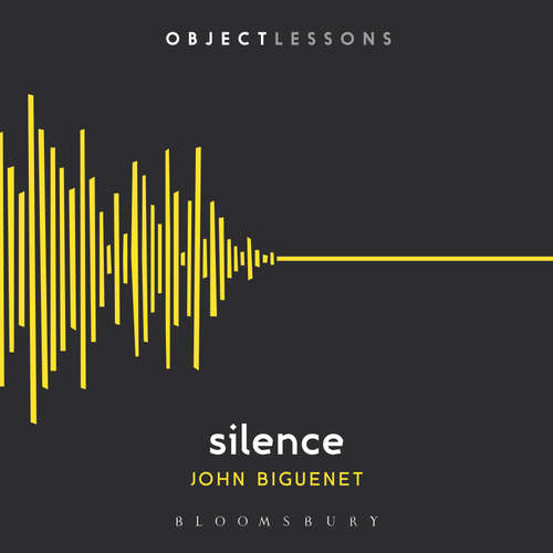 Audiobook Silence - John Biguenet - Adam Sims