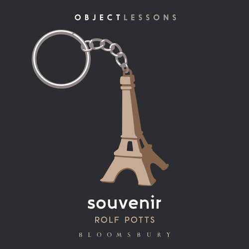 Audiobook Souvenir - Rolf Potts - Adam Sims