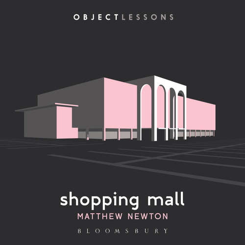 Audiobook Shopping Mall - Matthew Newton - Mack Gordon