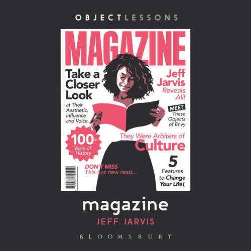 Audiobook Magazine - Jeff Jarvis - Jeff Jarvis