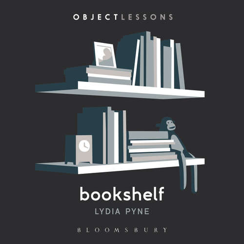 Audiobook Bookshelf - Lydia Pyne - Rachel Handshaw