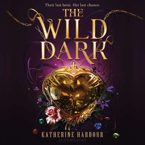 Audiobook The Wild Dark - Katherine Harbour - Shakira Shute
