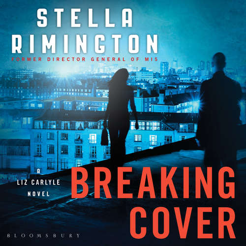 Audiobook Breaking Cover - Stella Rimington - Amy Noble