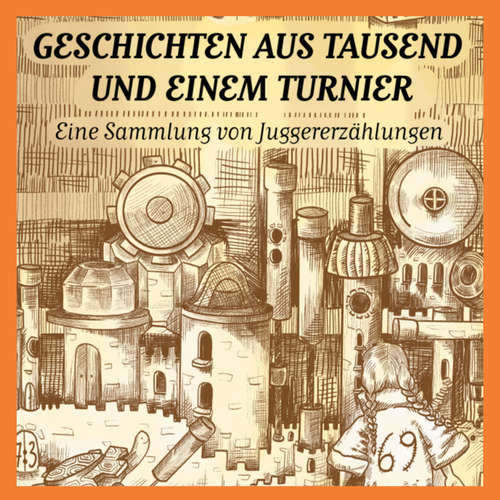 Hoerbuch Geschichten aus tausend und einem Turnier - Lynk Momo - Fabian Krüger