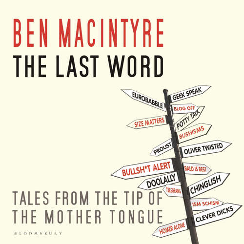 Audiobook The Last Word - Ben Macintyre - Ben Macintyre