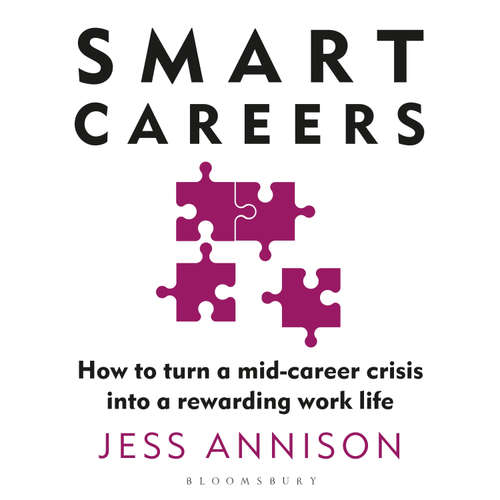 Audiobook Smart Careers - Jess Annison - Olivia Dowd