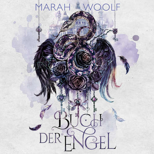 Hoerbuch Buch der Engel (Extended Version) - Marah Woolf - Yeşim Meisheit