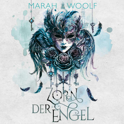 Hoerbuch Zorn der Engel (Extended Version) - Marah Woolf - Yesim Meisheit