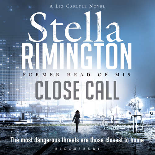 Audiobook Close Call - Stella Rimington - Amy Noble