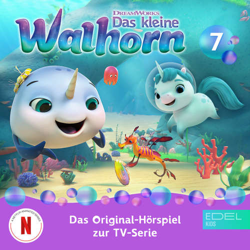Hoerbuch Folge 7 (Das Original-Hörspiel zur TV-Serie) - Sabine Régé-Turo - Jenny Böttcher