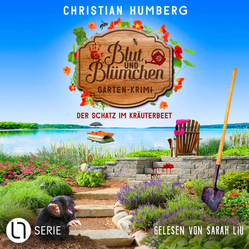 Hoerbuch Der Schatz im Kräuterbeet - Christian Humberg - Sarah Liu